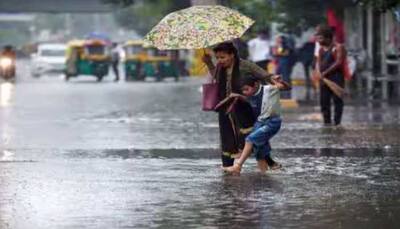 IMD Issues Heavy Rain Alert in Tamil Nadu; Schools, Colleges Shut, Transport Disrupted 