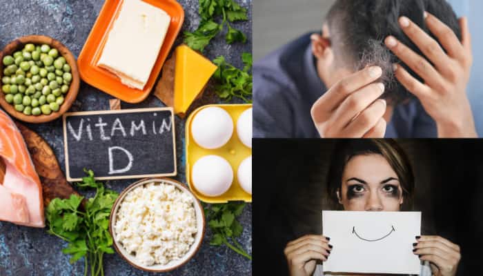 5 Symptoms Of Vitamin D3 Deficiency