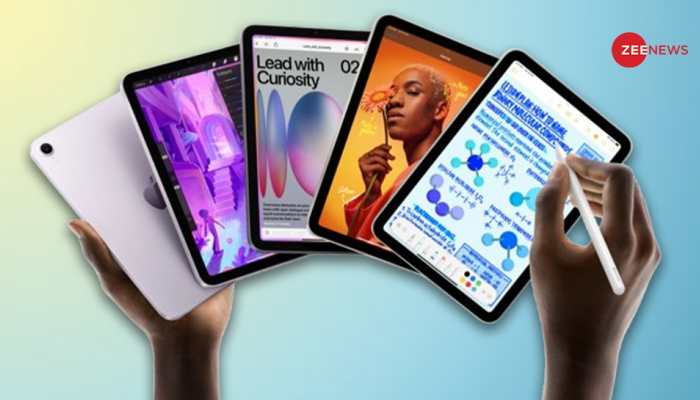 Apple iPad Mini Launched In India With A17 Pro Chip And Apple Intelligence, Starting At Rs 49,900; Check Specs, Availability