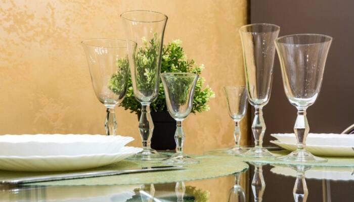 Diwali Home Décor Essentials: Shop Premium Glassware at Up to 50% Off