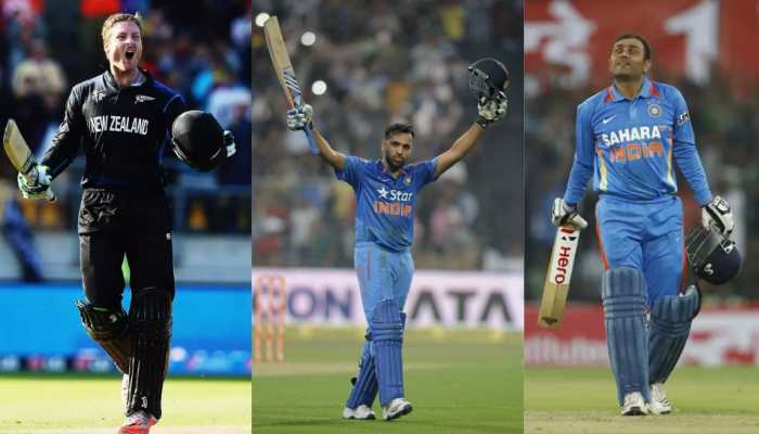 Highest Individual Scores In ODI Cricket History