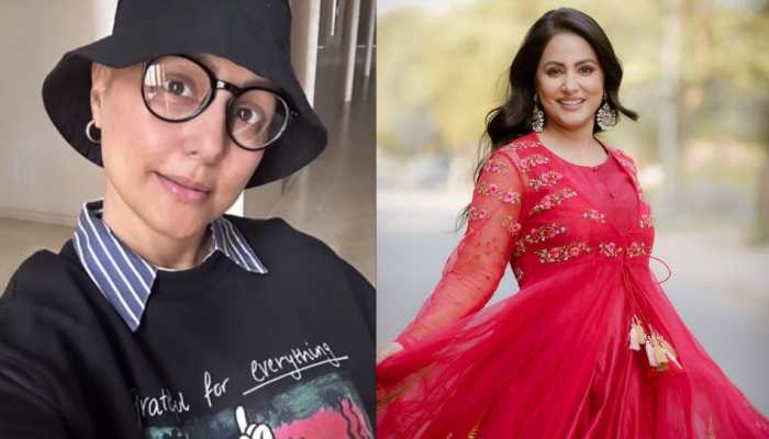 Hina Khan Shares Heartfelt Post Amid Battling Breast Cancer, Thanks Friends For Homemade Tiramisu