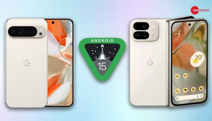 Google Rolls Out Android 15 For Pixel Devices: Check Features, Compatible Phones, And How To Install Google Rolls Out Android 15 For Pixel Devices: Check Features, Compatible Phones, And How To Install