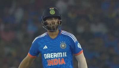 |Exclusive| 'If Sanju Samson Scored 100, I Look To Score 101...': Jitesh Sharma On Insecurity Over Place In Team India 