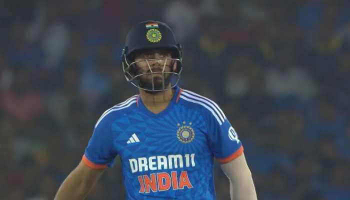 |Exclusive| 'If Sanju Samson Scored 100, I Look To Score 101...': Jitesh Sharma On Insecurity Over Place In Team India |Exclusive| 'If Sanju Samson Scored 100, I Look To Score 101...': Jitesh Sharma On Insecurity Over Place In Team India