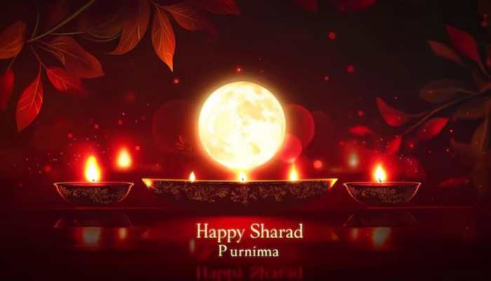 Sharad Purnima 2024: Date, Significance, Rituals, And Auspicious Timings Of The Full Moon Festival Sharad Purnima 2024: Date, Significance, Rituals, And Auspicious Timings Of The Full Moon Festival