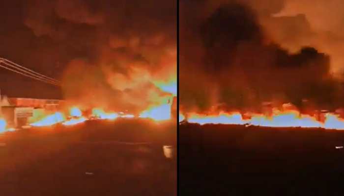 Over 140 People Killed, Dozens Injured After Gasoline Tanker Explodes ...