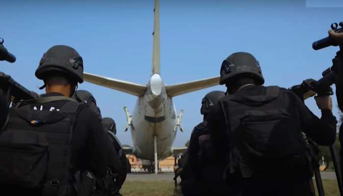 Counter-Hijack Strategy: Secret 'Black Cat' Commandos To Be Deployed On-Board Indian Flights