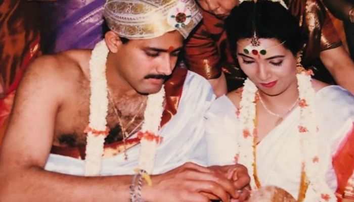 Happy Birthday Anil Kumble: How India All-Rounder's Beautiful Love Life Turned Into Sad Ending - In Pics