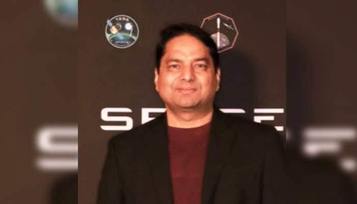 Meet Sanjeev Sharma, IIT Alumnus Who Is Principal Engineer At Elon Musk ...