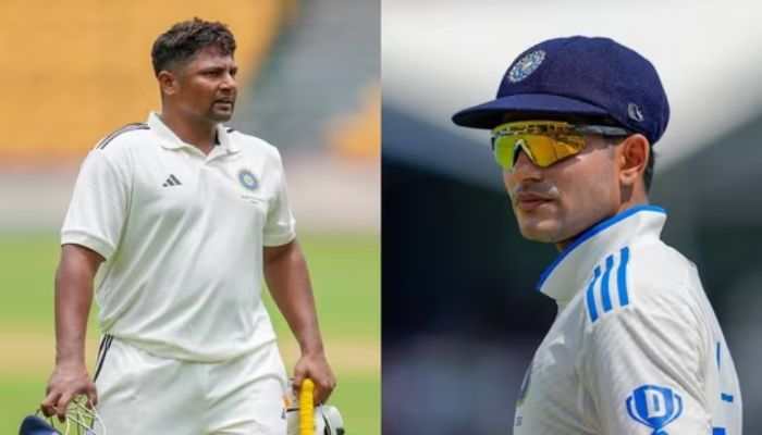 EXPLAINED: Why Shubman Gill Was Replaced By Sarfaraz Khan In Team India's Playing XI In IND vs NZ 1st Test? EXPLAINED: Why Shubman Gill Was Replaced By Sarfaraz Khan In Team India's Playing XI In IND vs NZ 1st Test?