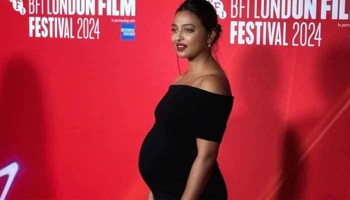 Radhika Apte Expecting First Child With Husband Benedict Taylor, Flaunts Her Baby Bump At BFI Film Festival 