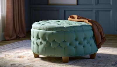 Upgrade Your Living Space This Diwali with the Best Ottomans at Myntra Diwali Sale 2024