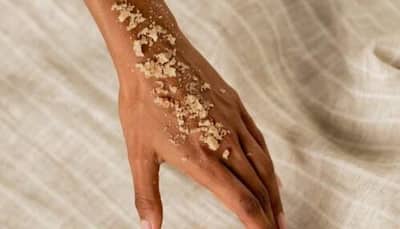 Say Goodbye to Dry Skin: Hydrating Body Scrub