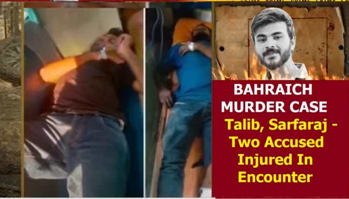 Bahraich Murder Case: Accused Sarfaraz Injured In Encounter With UP STF; 5 Arrested Bahraich Murder Case: Accused Sarfaraz Injured In Encounter With UP STF; 5 Arrested