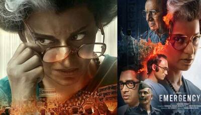 Emergency: CBFC Clears Kangana Ranaut's Starrer With Few Cuts, Deets Inside
