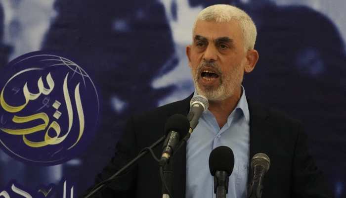 Hamas Chief Yahya Sinwar Killed In Israel's Fresh Airstrike On Gaza
