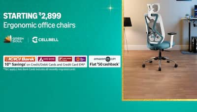 Top Rated Office Chairs On Amazon Festive Sale 