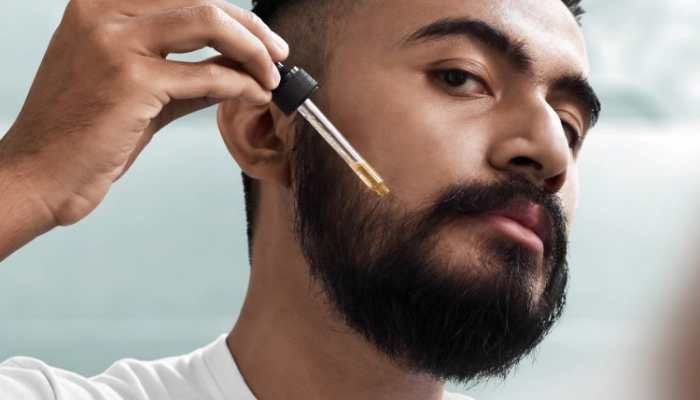 The Perfect Beard Companion: Oil for Growth and Grooming