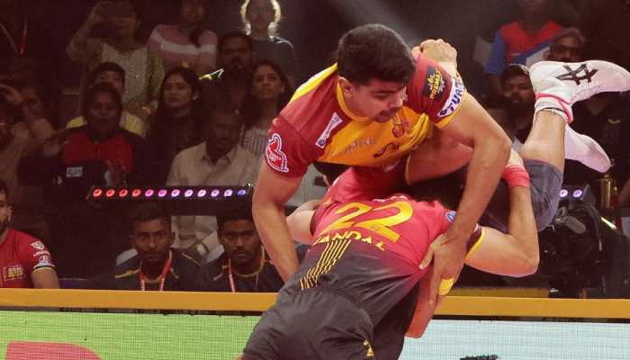 Pro Kabaddi 2024 FREE Live Streaming: When And Where To Watch PKL Season 11 Match Telugu Titans vs Bengaluru Bulls Live on TV and Mobile Apps? Pro Kabaddi 2024 FREE Live Streaming: When And Where To Watch PKL Season 11 Match Telugu Titans vs Bengaluru Bulls Live on TV and Mobile Apps?