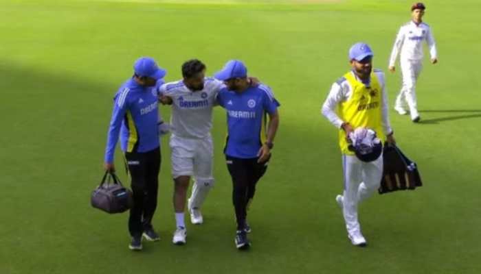 Rohit Sharma Gives Big Update On Rishabh Pant’s Injury, Here’s What He Said Rohit Sharma Gives Big Update On Rishabh Pant’s Injury, Here’s What He Said