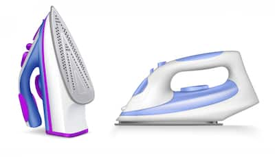 Top Irons For Effortless & Wrinkle-Free Ironing On Amazon Festive Sale 