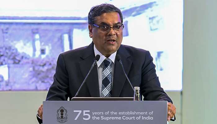 Who Is Justice Sanjiv Khanna, The Next Chief Justice Of India?