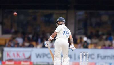 Record Alert: Virat Kohli Surpasses MS Dhoni To Become India's Most-Capped Indian Player