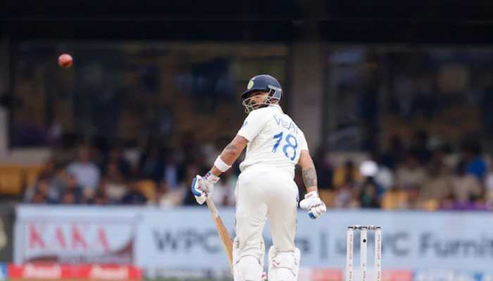 Record Alert: Virat Kohli Surpasses MS Dhoni To Become India's Most-Capped Indian Player Record Alert: Virat Kohli Surpasses MS Dhoni To Become India's Most-Capped Indian Player