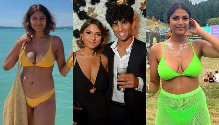 IND vs NZ: Meet Rachin Ravindra’s Girlfriend, Premila Morar - In Pics