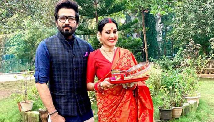 Ishq Jabariya Actress Kamya Panjabi On Karwa Chauth: 'It Was After Meeting Shalabh That I Started Observing The Fast' Ishq Jabariya Actress Kamya Panjabi On Karwa Chauth: 'It Was After Meeting Shalabh That I Started Observing The Fast'