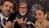 Amitabh Bachchan's Kaun Banega Crorepati 16: Kartik Aaryan, Vidya Balan On Hot Seats To Promote Bhool Bhulaiyaa 3 