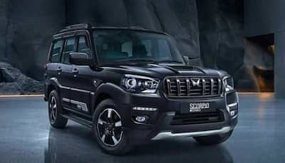 Mahindra Scorpio Boss Edition Launched - Here's What Sets It Apart