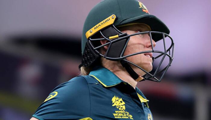 'Really Hard Decision To Make': Australia Captain Healy Opens Up On Injury