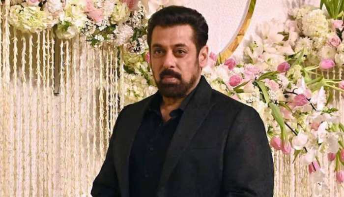 Salman Khan's Residence Security Tightened After Death Threats From Lawrence Bishnoi's Gang 
