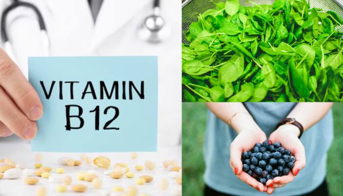10 Vitamin B12 Rich Foods Vegetarians Should Include In Their Diet
