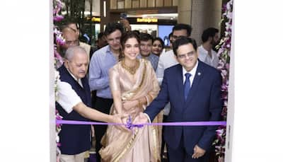 Waman Hari Pethe Jewellers Announces Bollywood Star Sharvari As Their Brand Ambassador