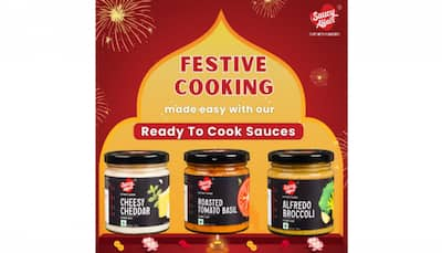 Ditch Takeout This Festive Season: Cook Healthier With Saucy Affair Sauces