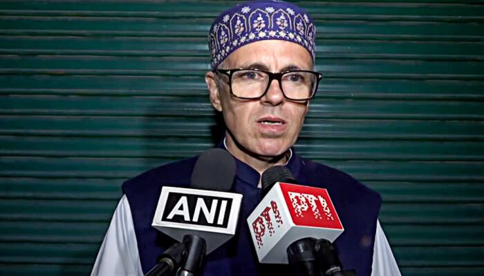 Article 370 Missing From Omar Abdullah's First Cabinet Meeting, Alleges J&amp;K Opposition