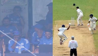 Sarfaraz Khan's Run-Out Mishap With Pant Sparks Laughter And Leaves Virat Kohli, Ashwin In Splits- WATCH