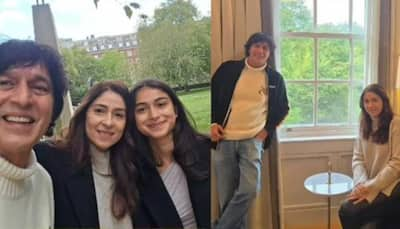 Housefull 5: Chunky Panday Shares Sneak Peek Of 'Times Of London'' From The Sets 