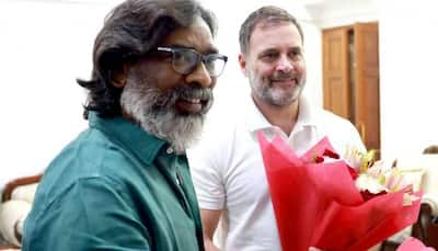 INDIA Bloc To Fight Jharkhand Polls Together, Hemant Soren Ends Suspense On Cong, JMM Seat Sharing