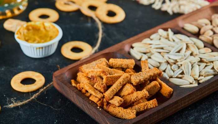Great Festive Sale: Offers On Snacks Great Festive Sale: Offers On Snacks