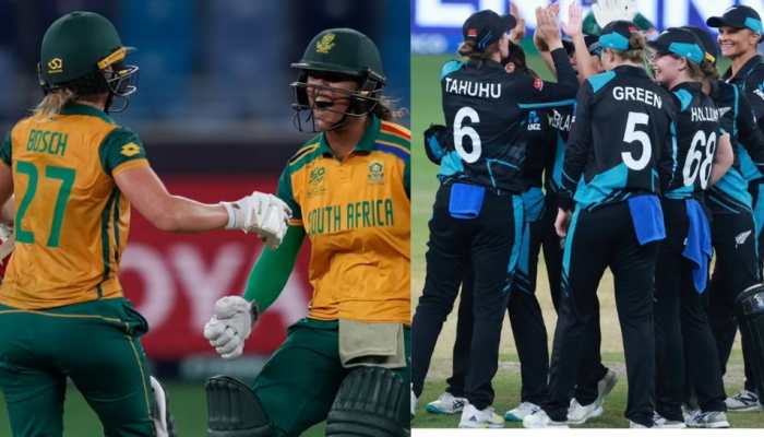 New Zealand And South Africa Prepare For Historic Women's T20 WC Title 