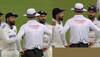 Rohit Sharma angry