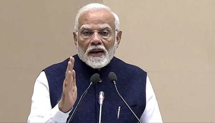Modi Varanasi Visit: PM To Lay Foundation Of Projects Worth Rs 6,000 Crore Today Modi Varanasi Visit: PM To Lay Foundation Of Projects Worth Rs 6,000 Crore Today