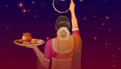 Karva Chauth 2024: Best Wishes, Greetings, And Lovely Messages To Share With Your Wife