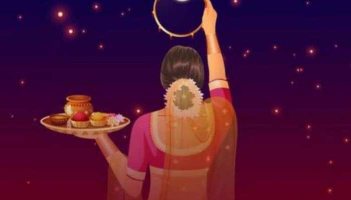 Karva Chauth 2024: Best Wishes, Greetings, And Lovely Messages To Share With Your Wife Karva Chauth 2024: Best Wishes, Greetings, And Lovely Messages To Share With Your Wife