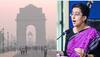 As Air Pollution Hits 'Severe' Levels In Delhi, AAP Pins Blame On 'UP Buses'