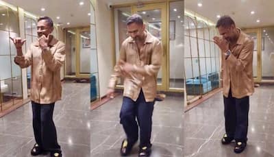 Honey Singh Grooves To Bhool Bhulaiyaa 3 Title Track Video Goes Viral - WATCH 